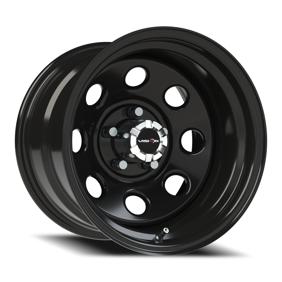 Vision HD Soft 8 GB 15X8 -19 Gloss Black