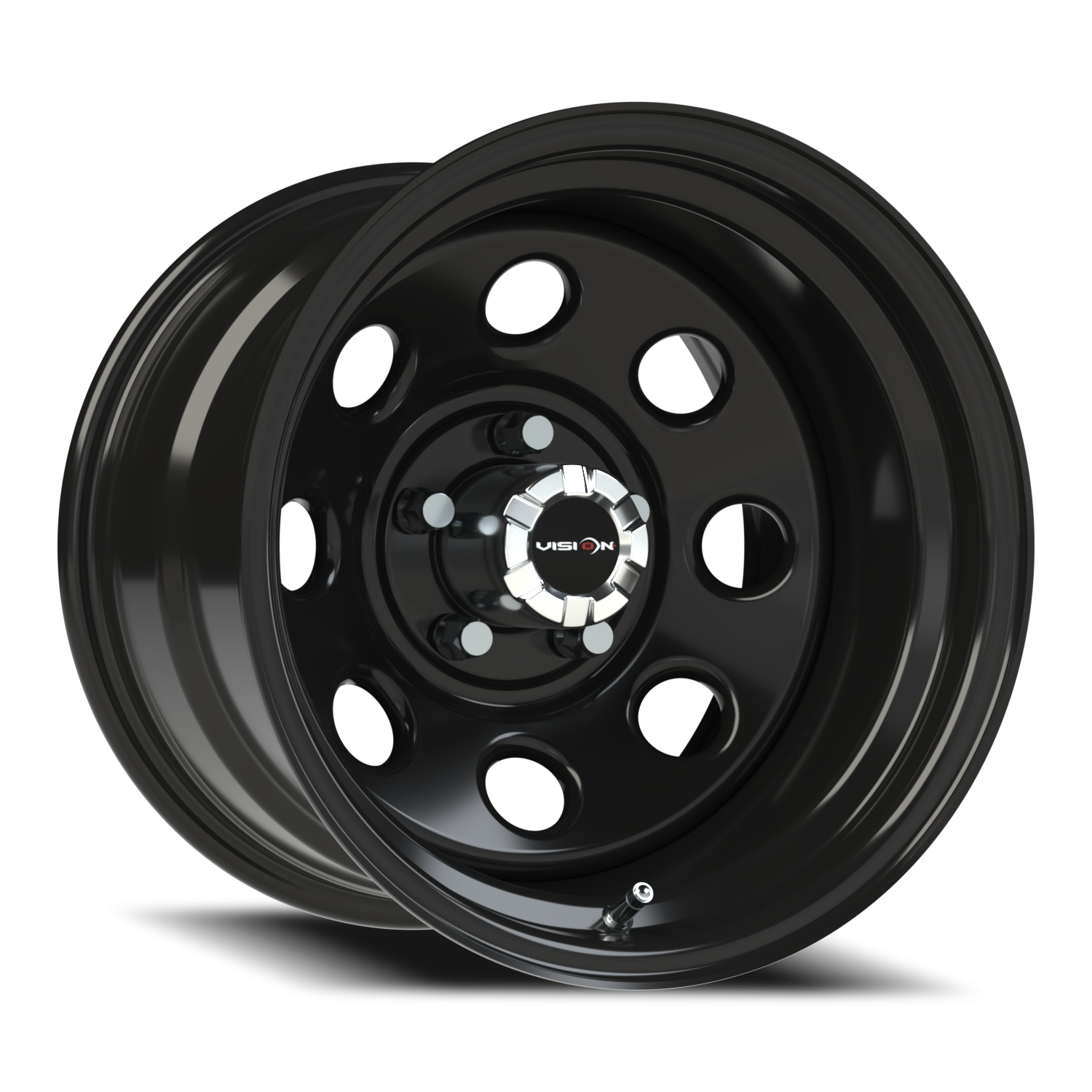 Vision HD Soft 8 GB 15X10 -39 Gloss Black