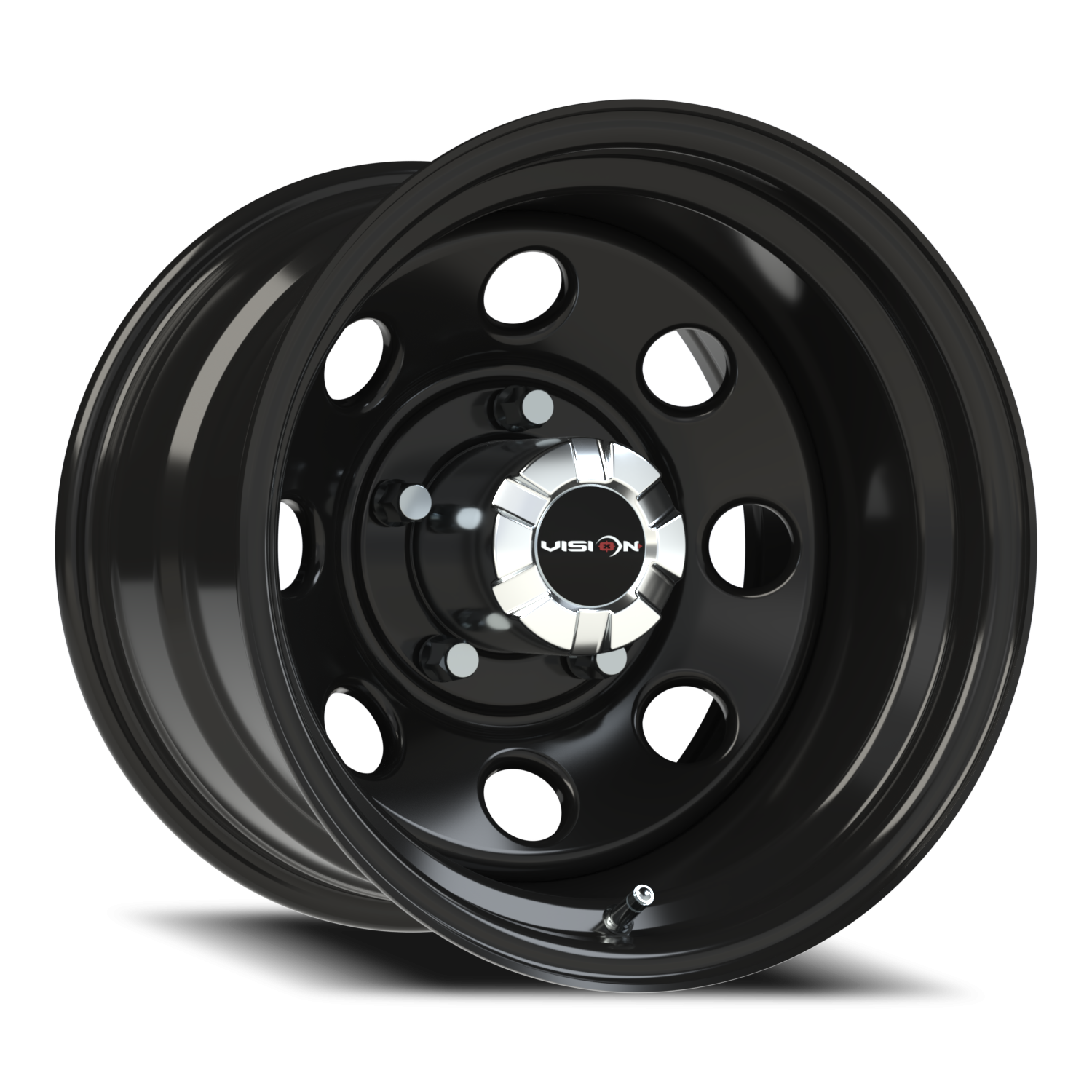 Vision HD Soft 8 GB 15X10 -39 Gloss Black