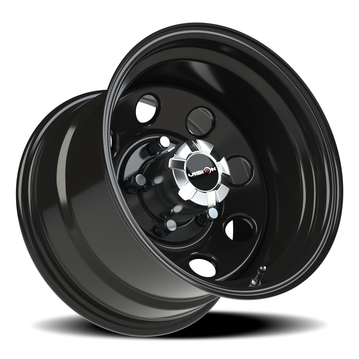 Vision HD Soft 8 GB 15X10 -39 Gloss Black