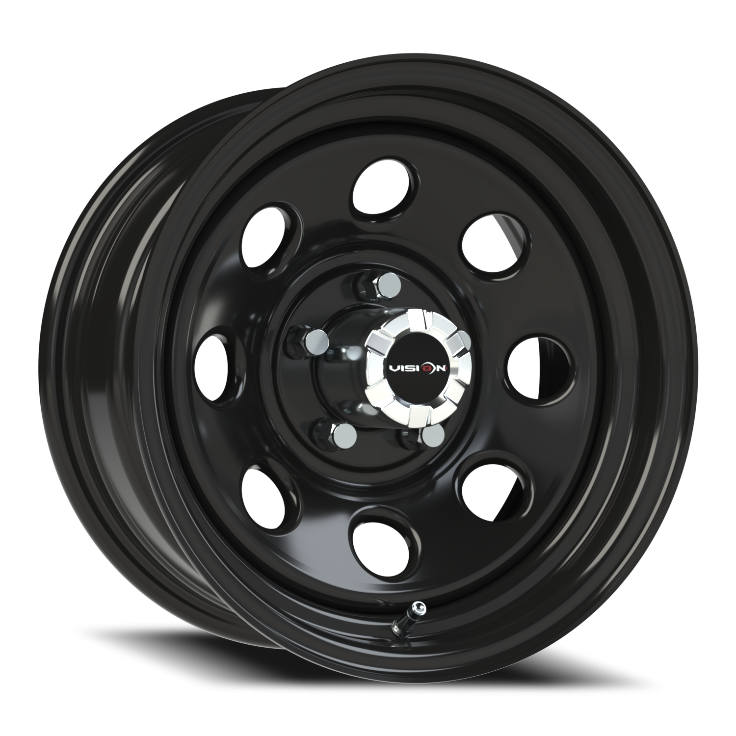 Vision HD Soft 8 GB 15X7 -6 Gloss Black