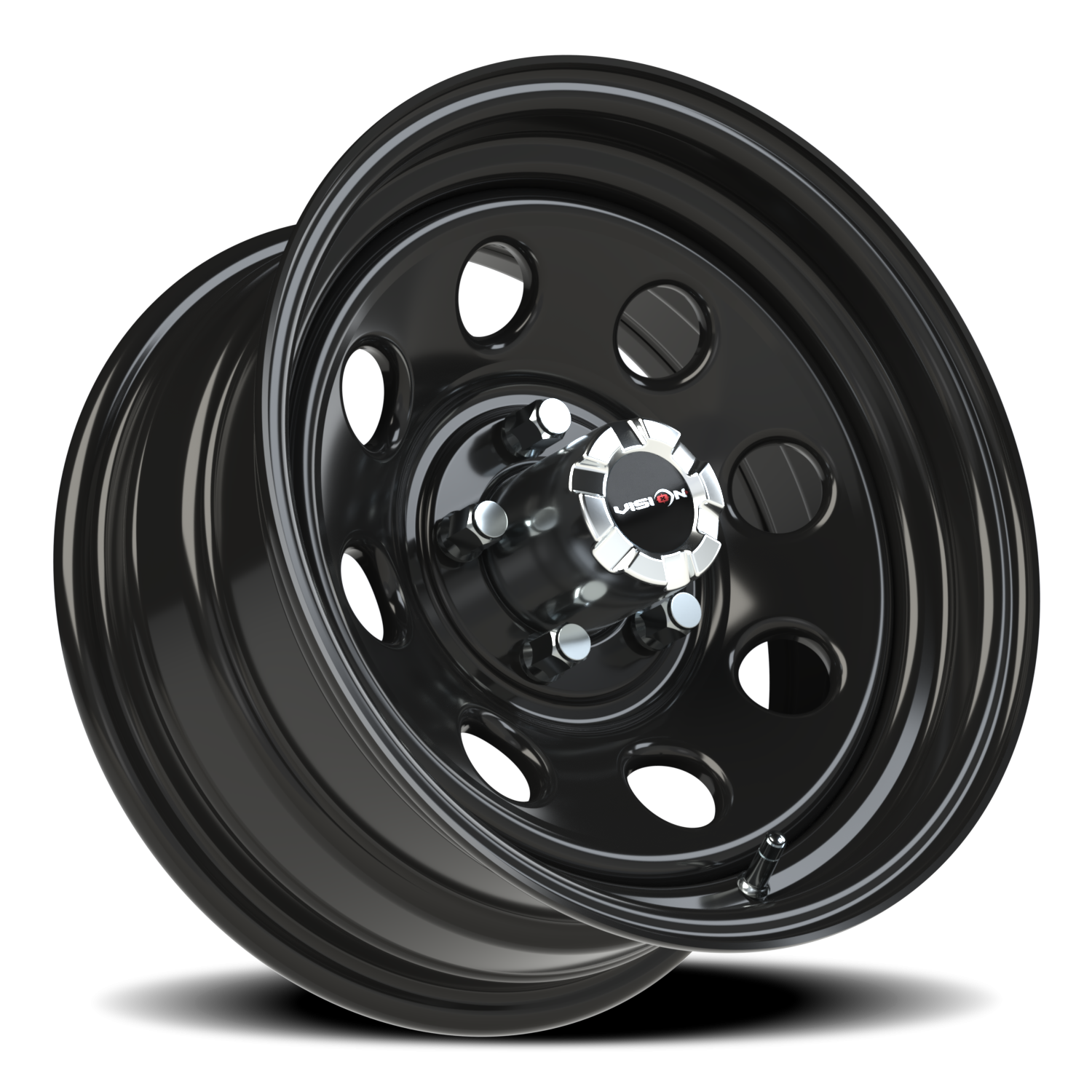 Vision HD Soft 8 GB 15X7 -6 Gloss Black