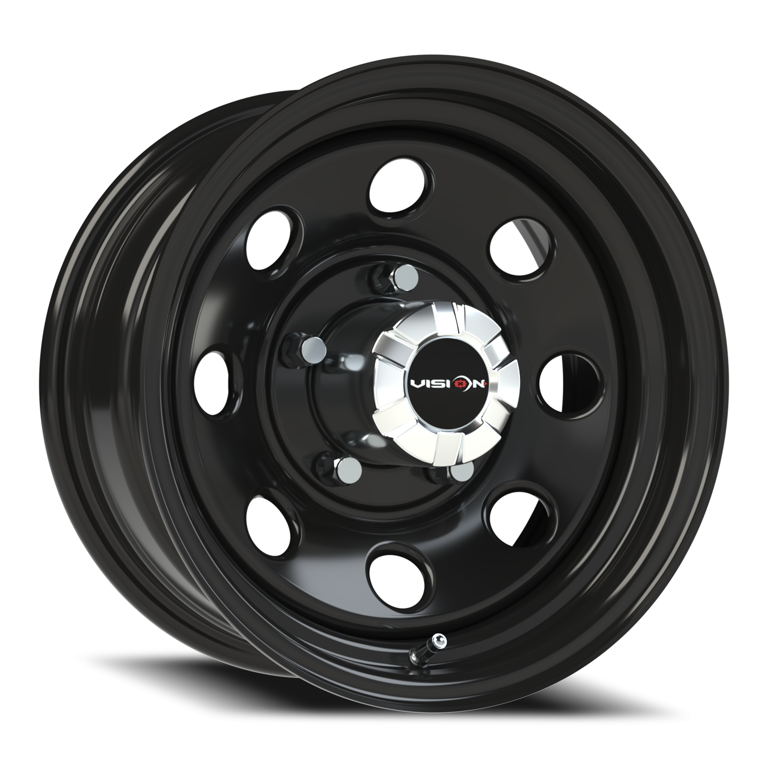 Vision HD Soft 8 GB 15X7 -6 Gloss Black