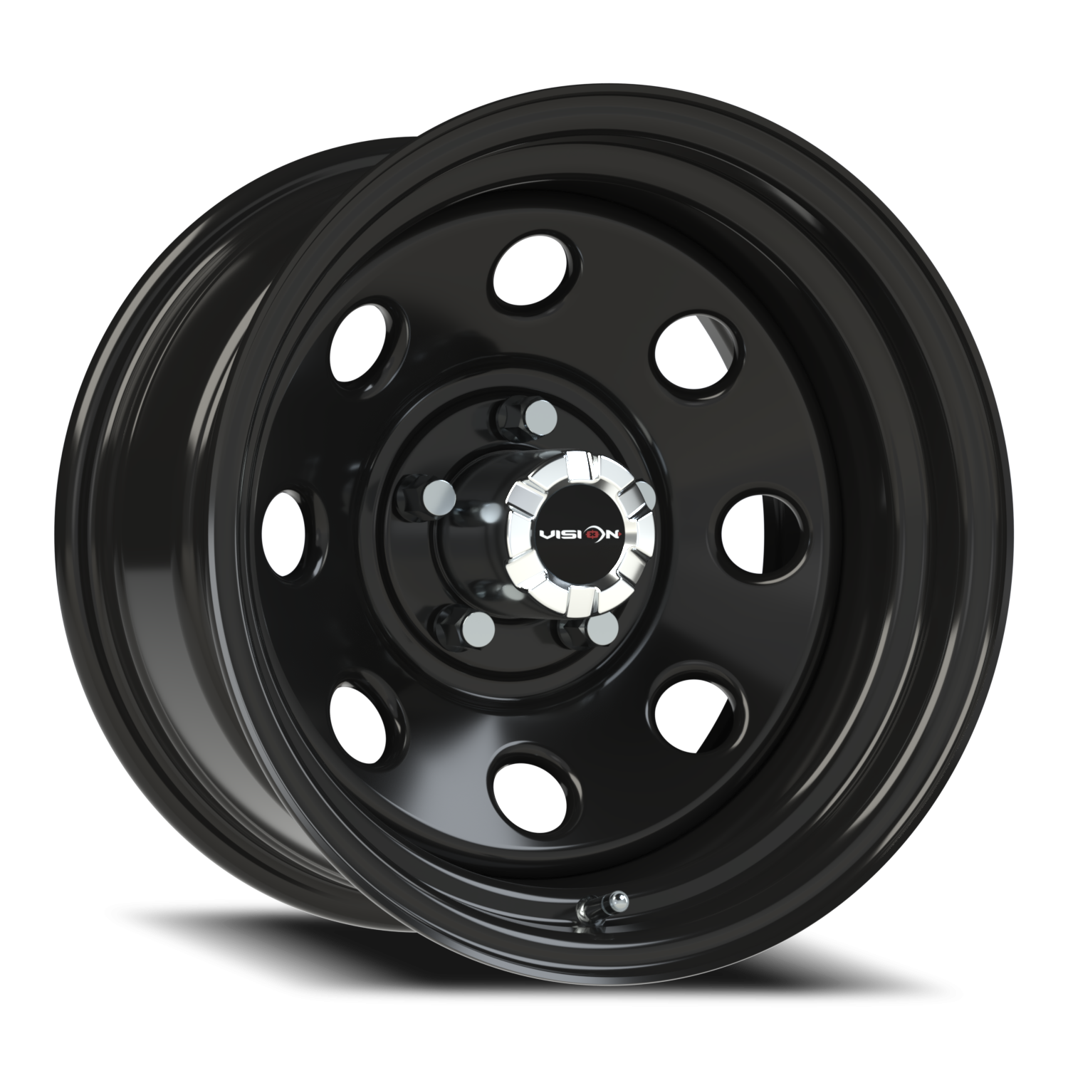 Vision HD Soft 8 GB 15X8 -29 Gloss Black
