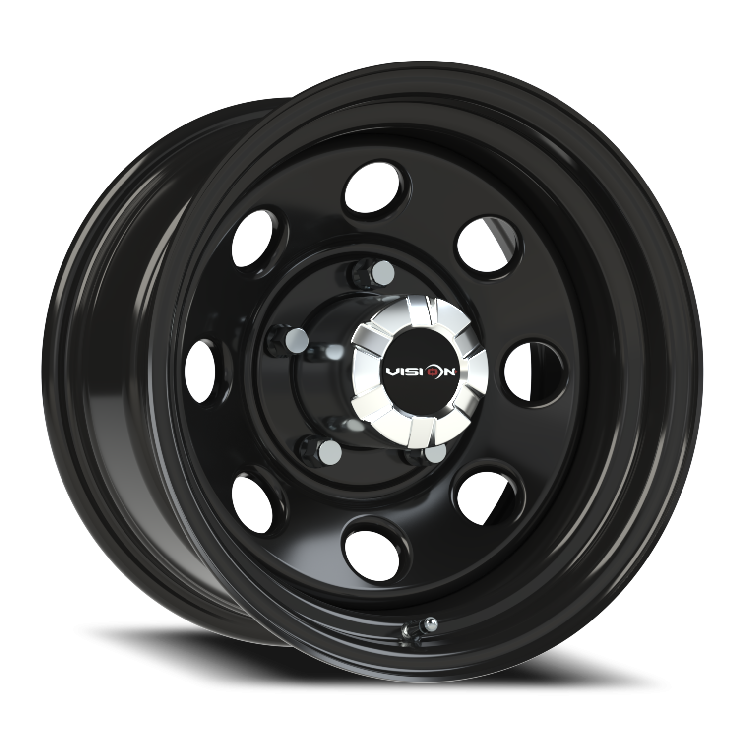 Vision HD Soft 8 GB 15X8 -19 Gloss Black