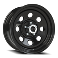 Vision HD Soft 8 GB 16X7 +0 Gloss Black