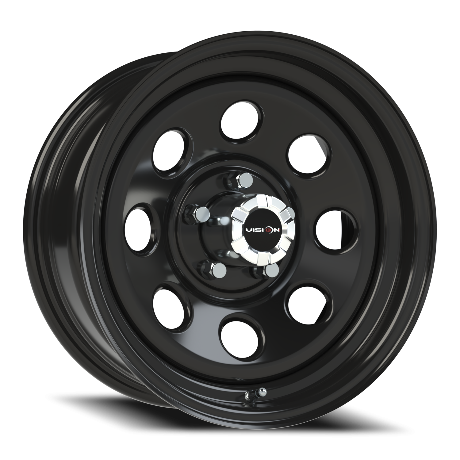 Vision HD Soft 8 GB 16X7 +0 Gloss Black