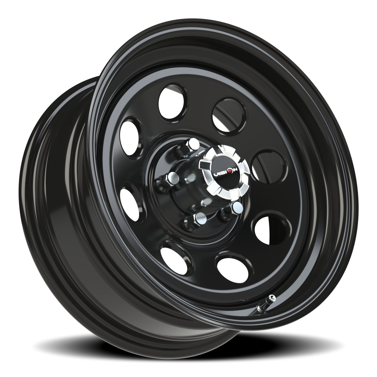 Vision HD Soft 8 GB 16X7 +0 Gloss Black