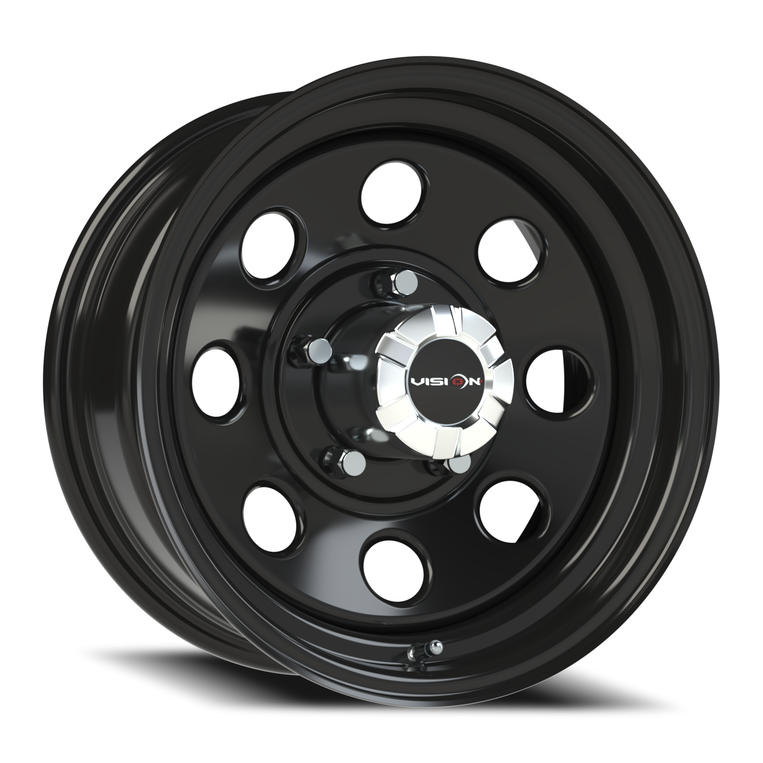 Vision HD Soft 8 GB 16X7 +0 Gloss Black