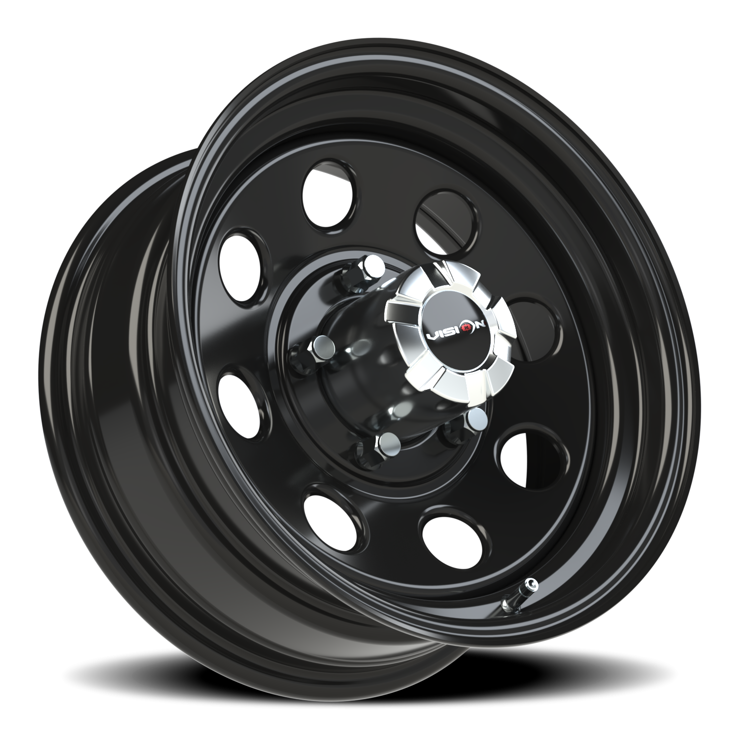 Vision HD Soft 8 GB 16X7 +0 Gloss Black