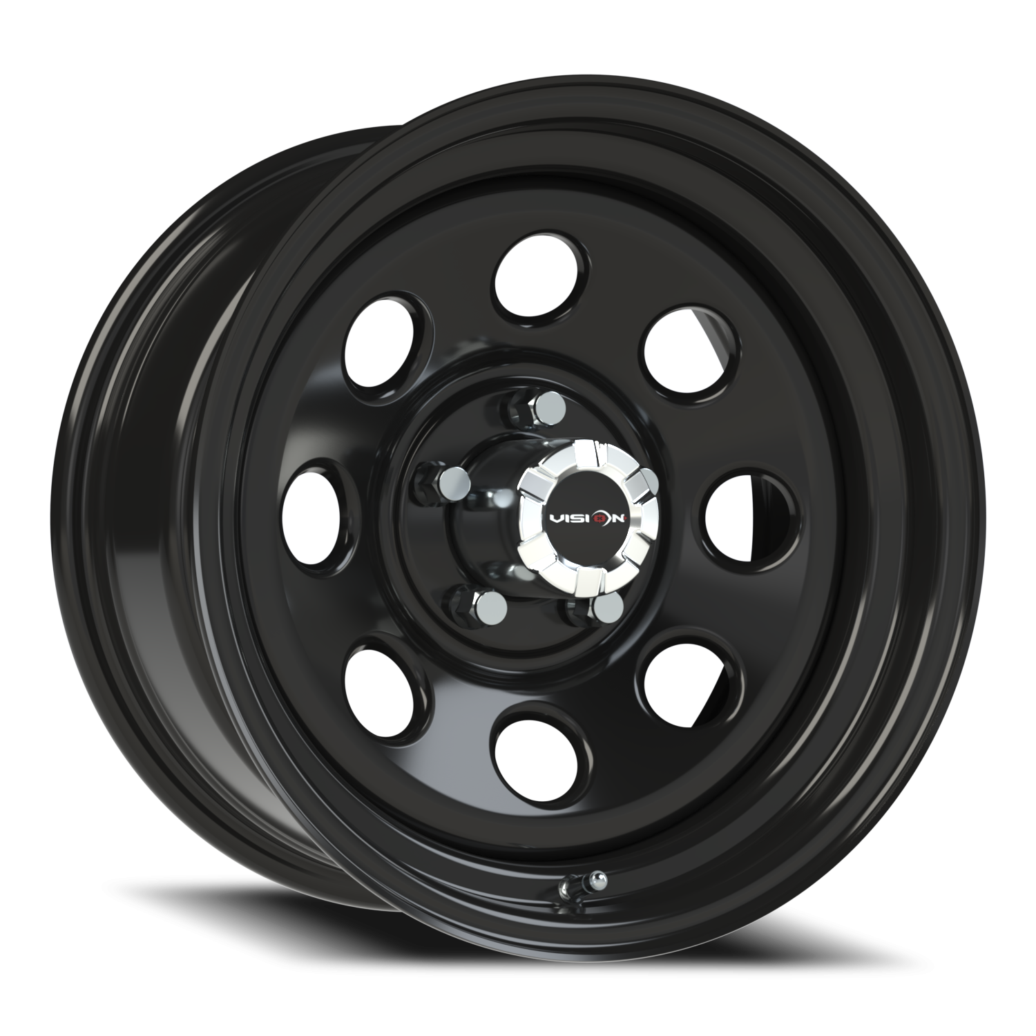 Vision HD Soft 8 GB 16X8 +0 Gloss Black