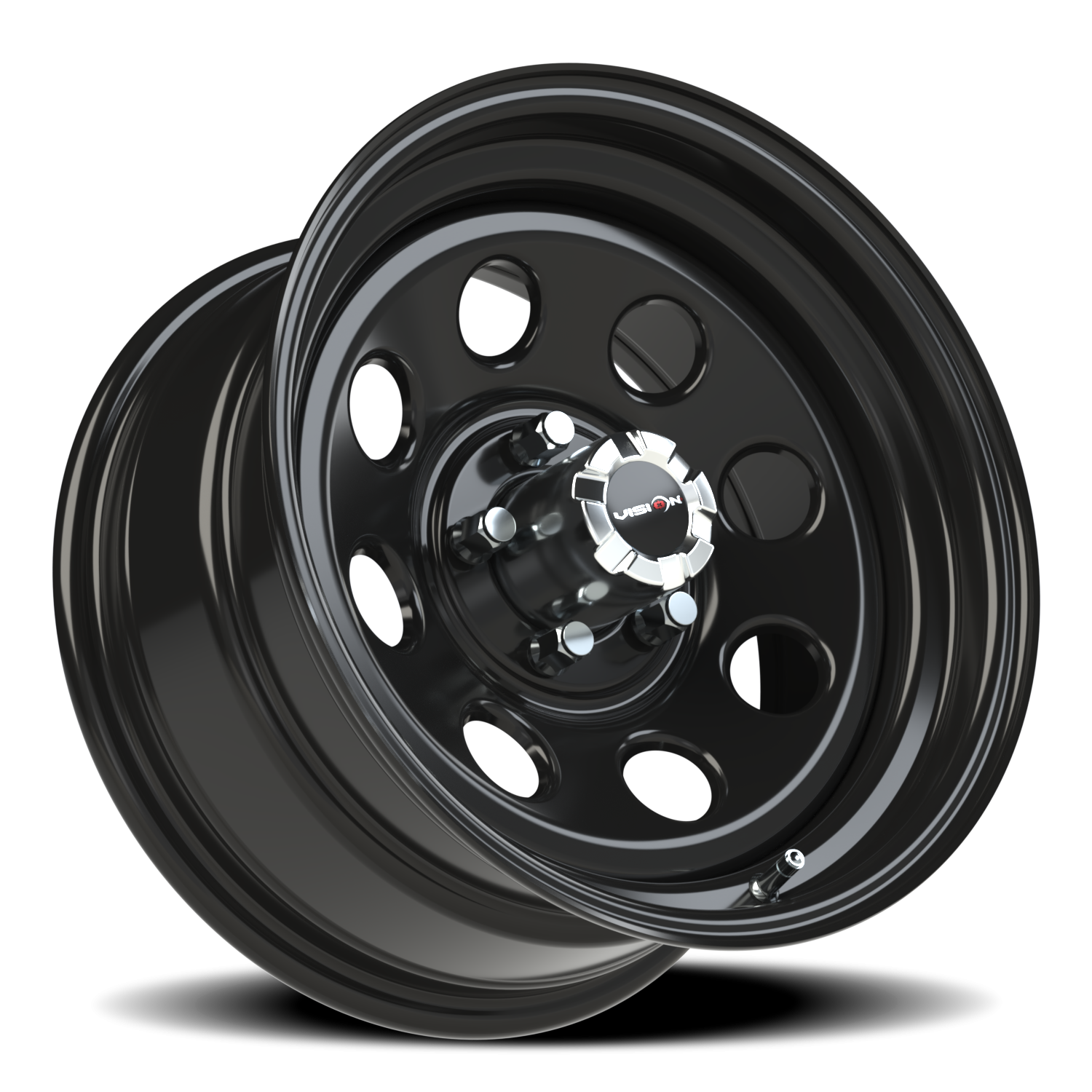 Vision HD Soft 8 GB 16X8 -12 Gloss Black