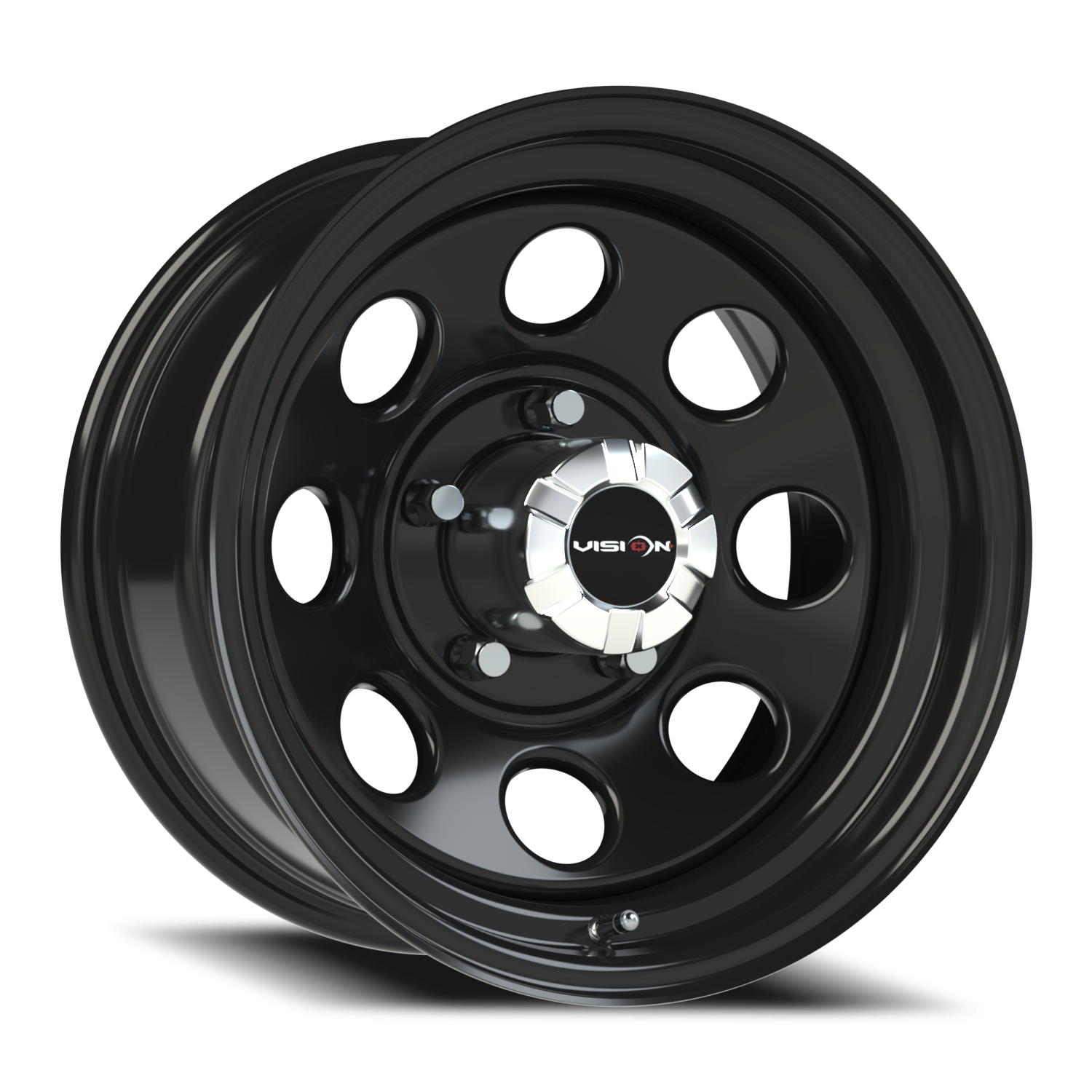 Vision HD Soft 8 GB 16X8 -12 Gloss Black
