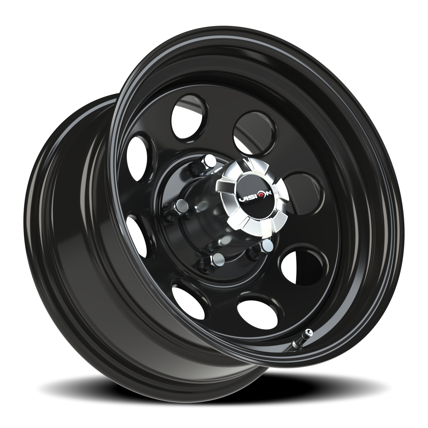 Vision HD Soft 8 GB 16X8 -12 Gloss Black