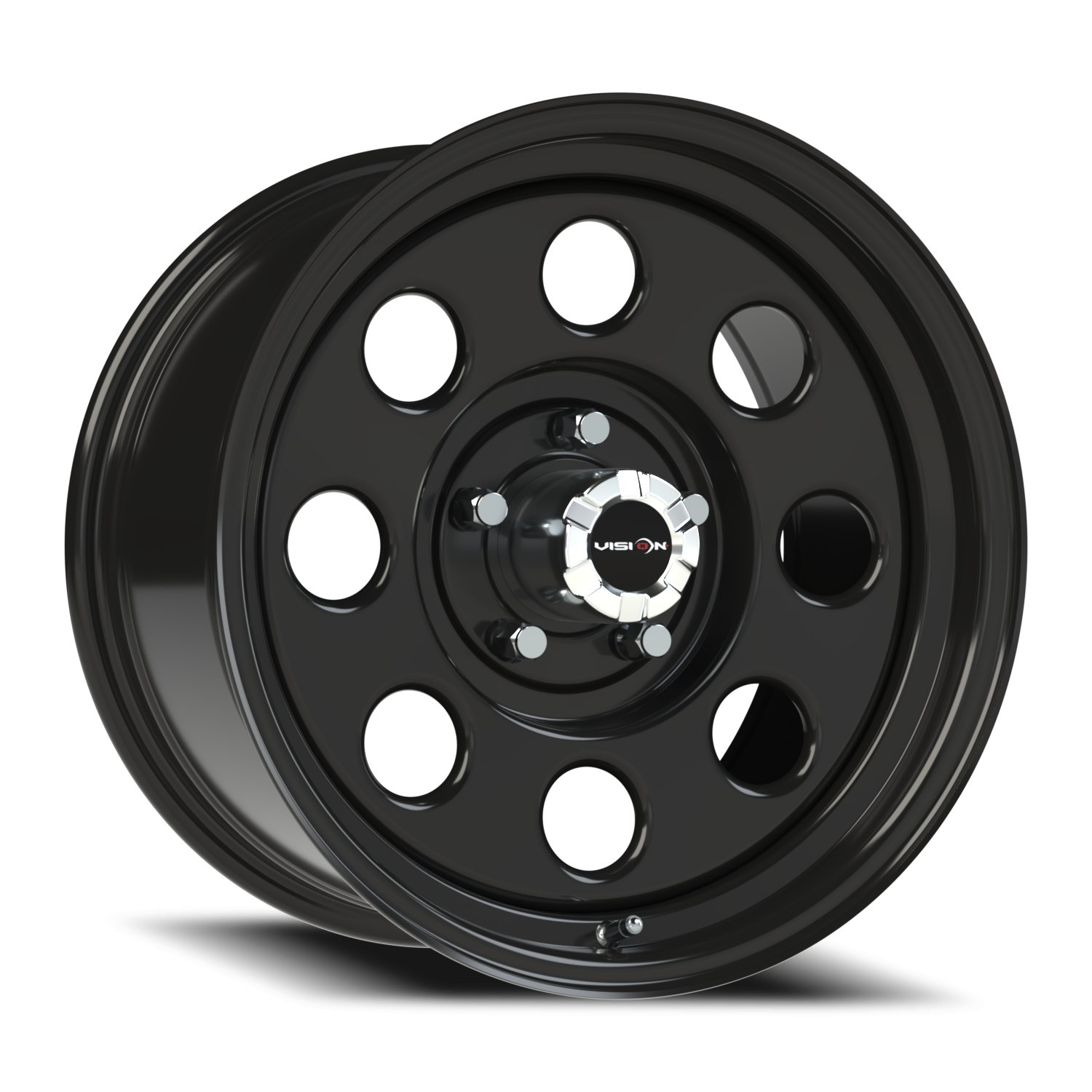 Vision HD Soft 8 GB 17X9 +12 Gloss Black