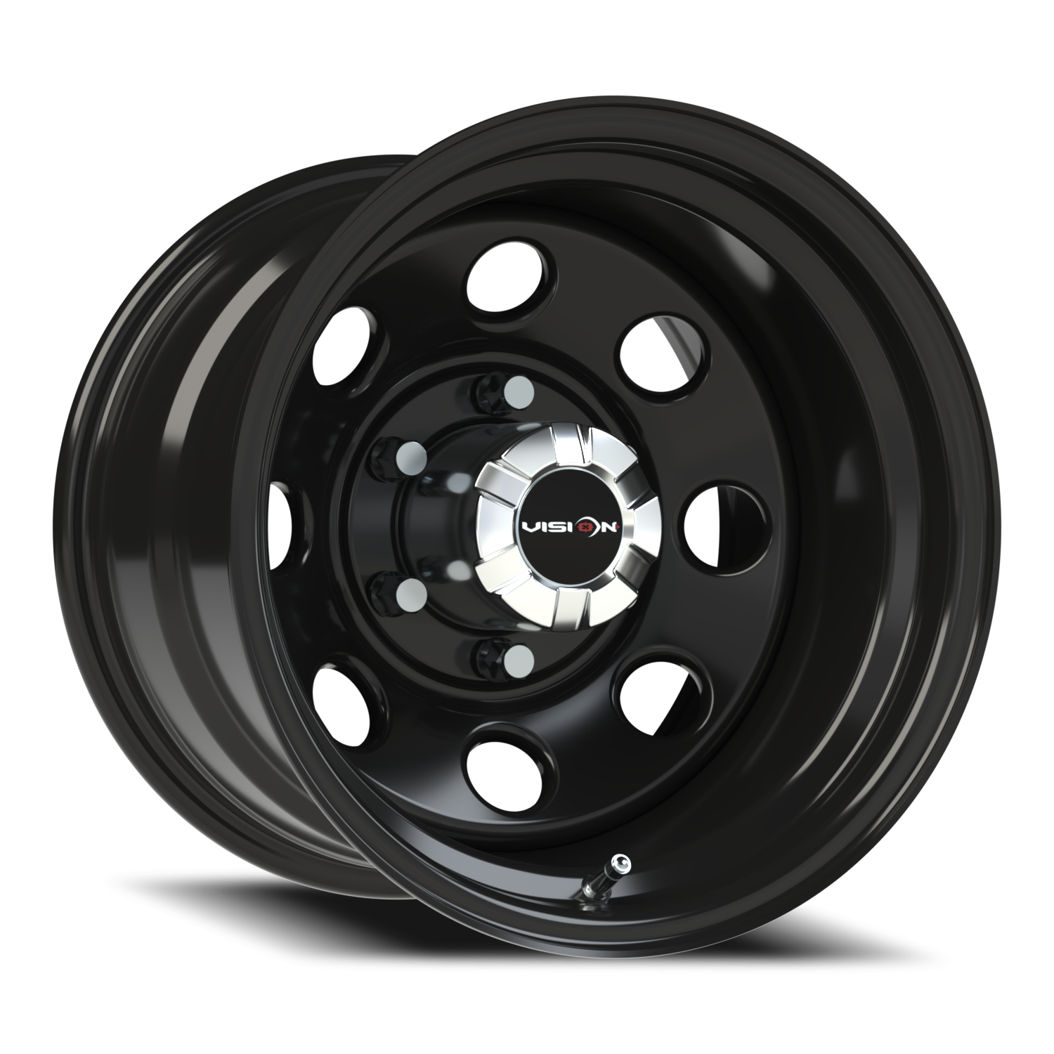 Vision HD Soft 8 GB 15X10 -39 Gloss Black