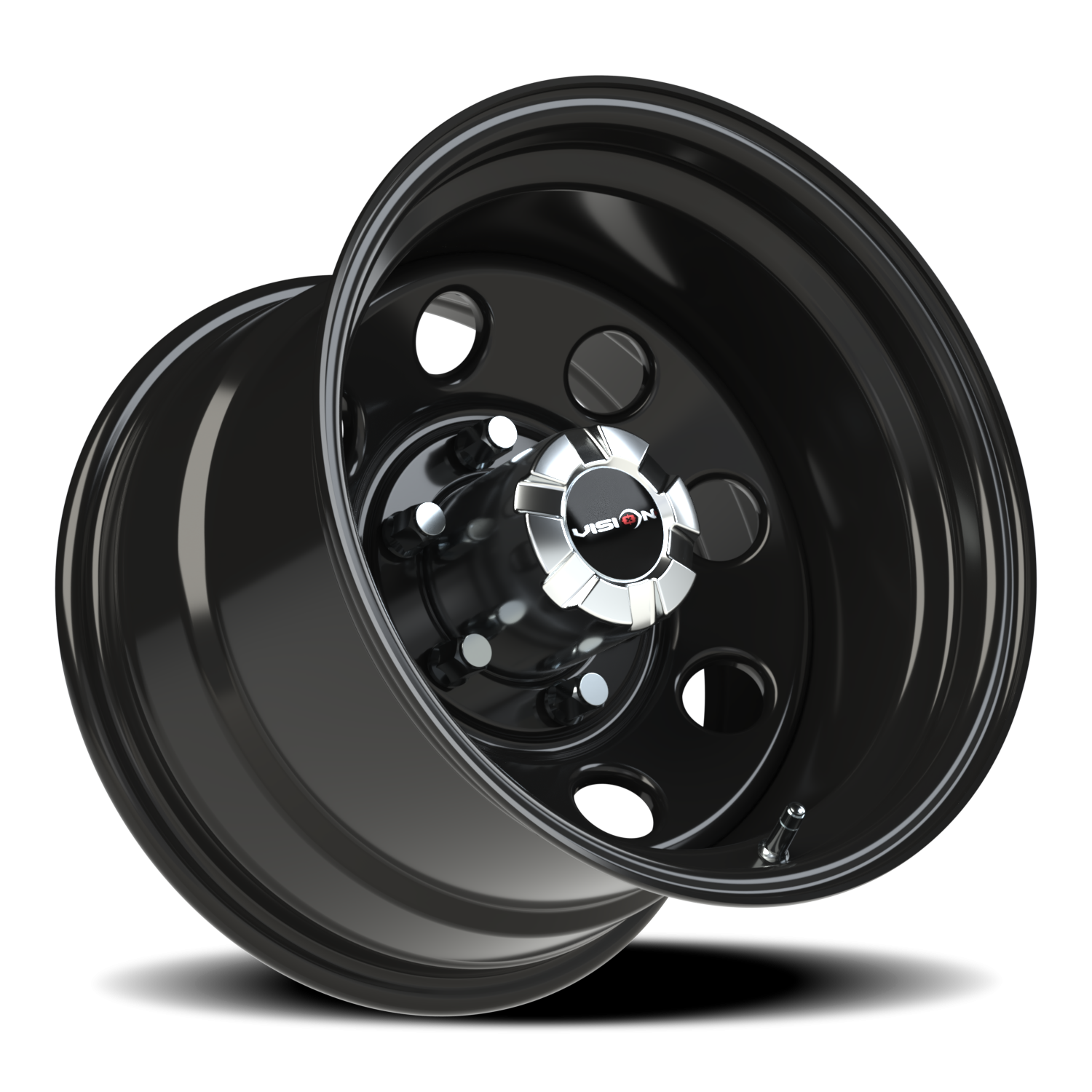 Vision HD Soft 8 GB 15X10 -39 Gloss Black