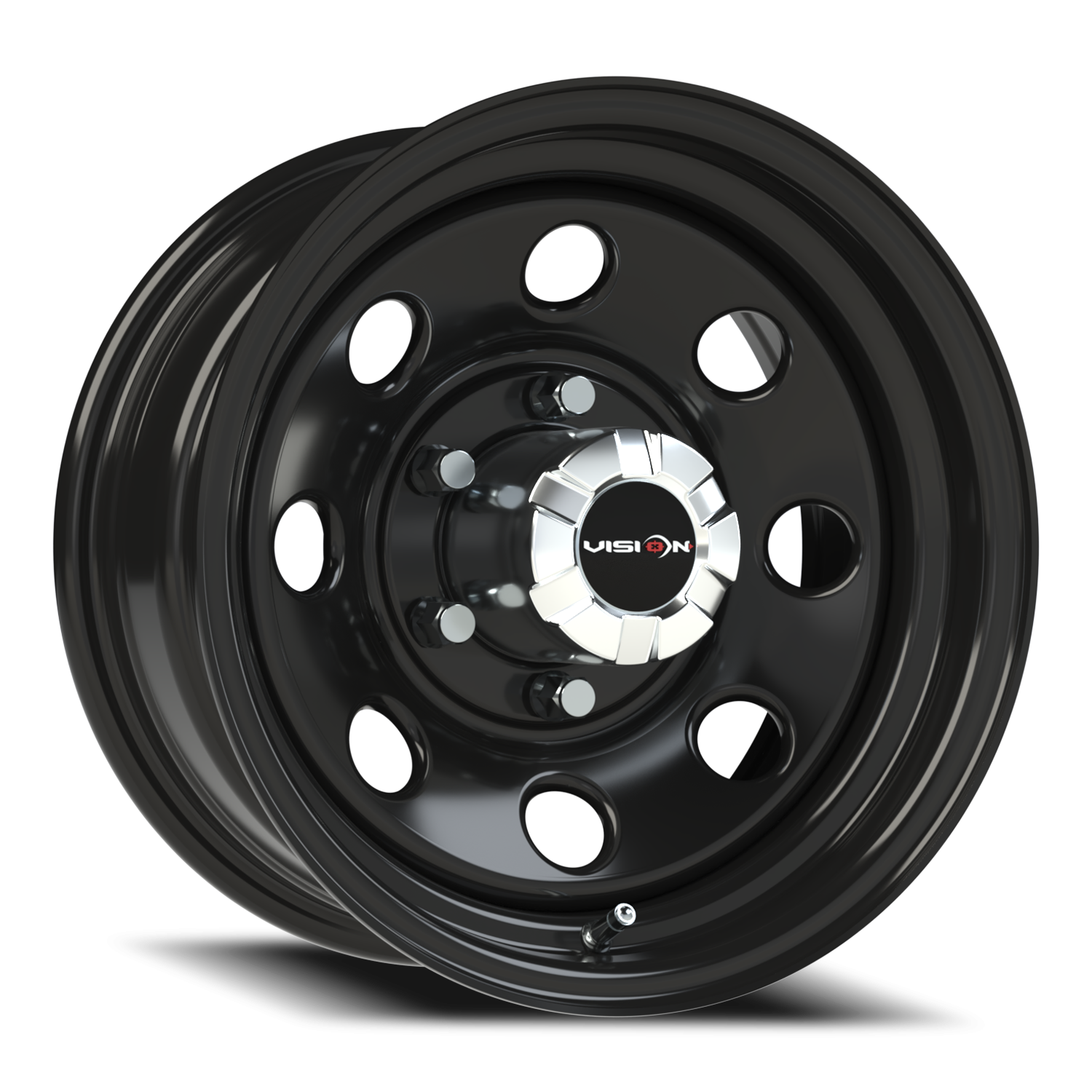 Vision HD Soft 8 GB 15X7 -6 Gloss Black