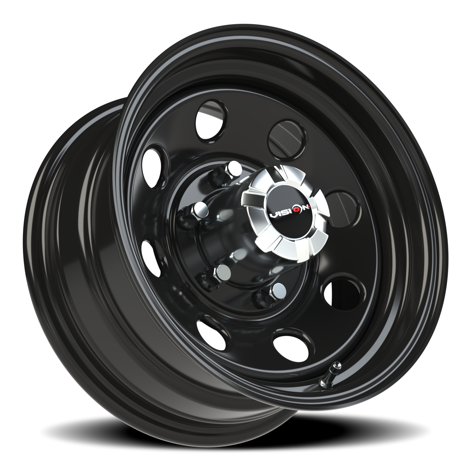 Vision HD Soft 8 GB 15X7 -6 Gloss Black
