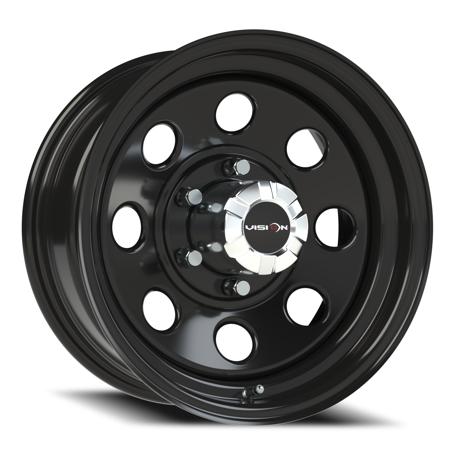 Vision HD Soft 8 GB 16X7 +0 Gloss Black