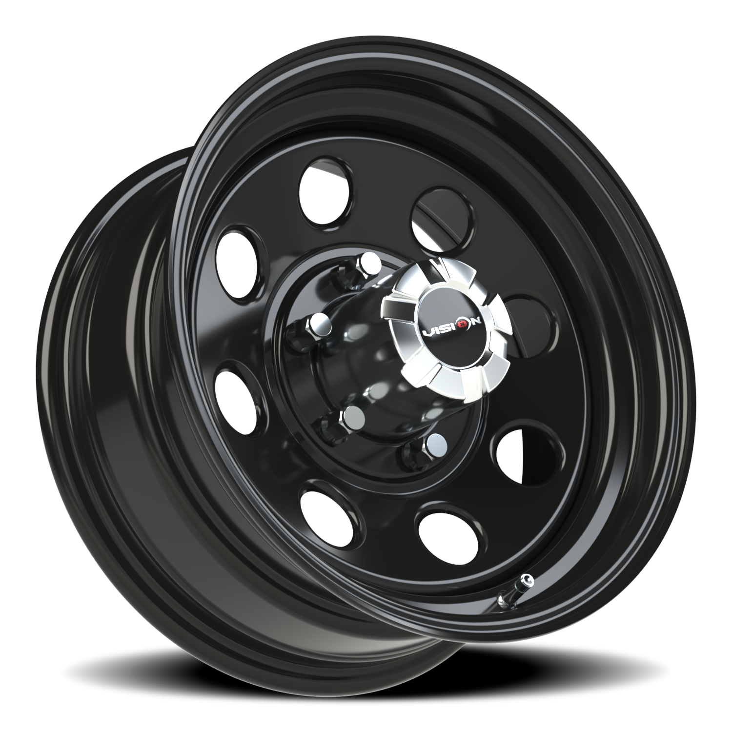Vision HD Soft 8 GB 16X7 +0 Gloss Black