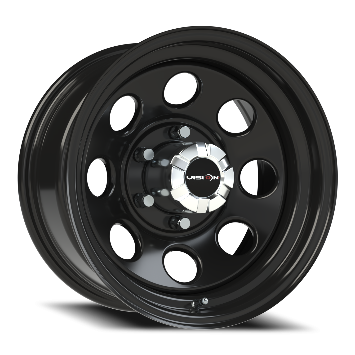 Vision HD Soft 8 GB 16X8 -12 Gloss Black