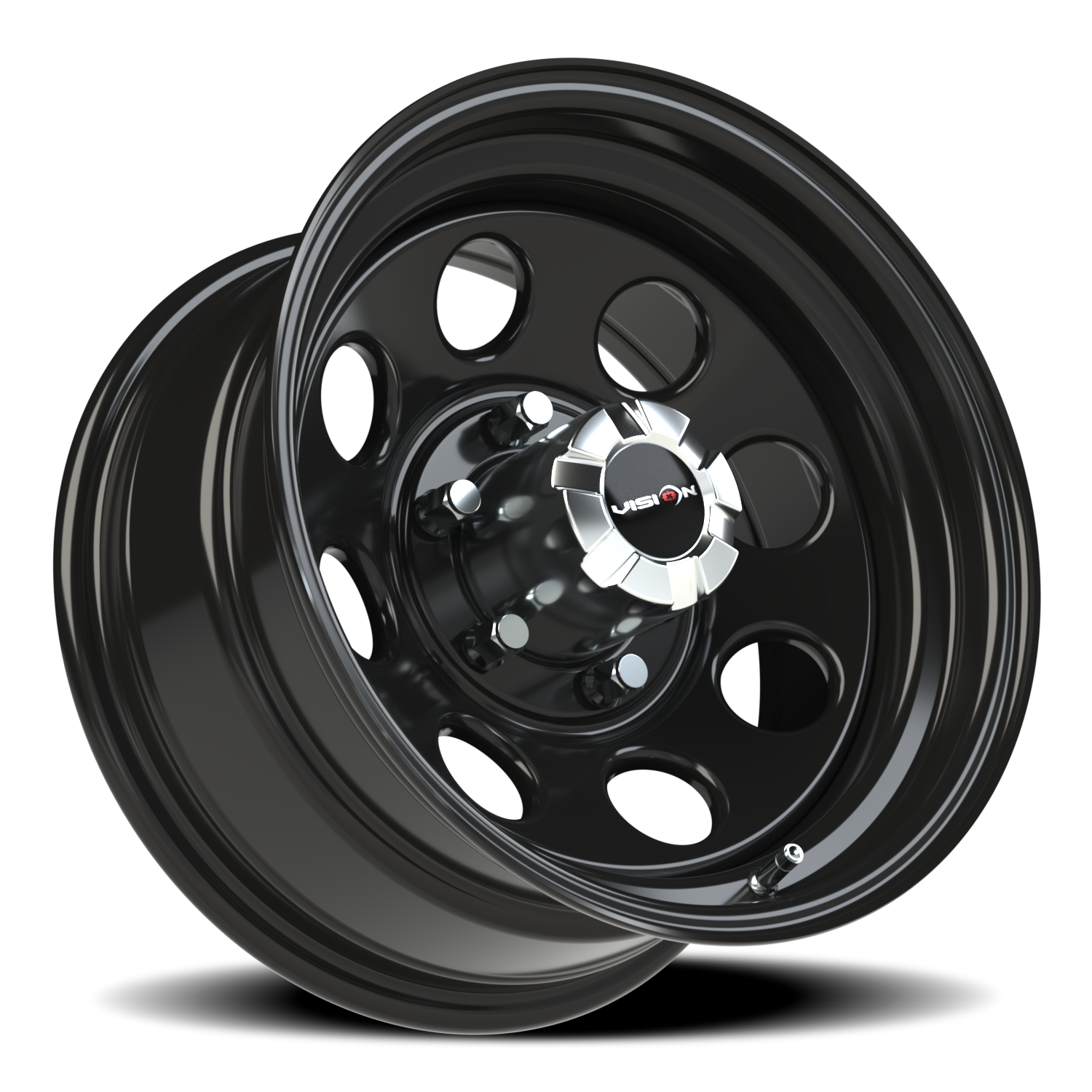 Vision HD Soft 8 GB 16X8 -12 Gloss Black
