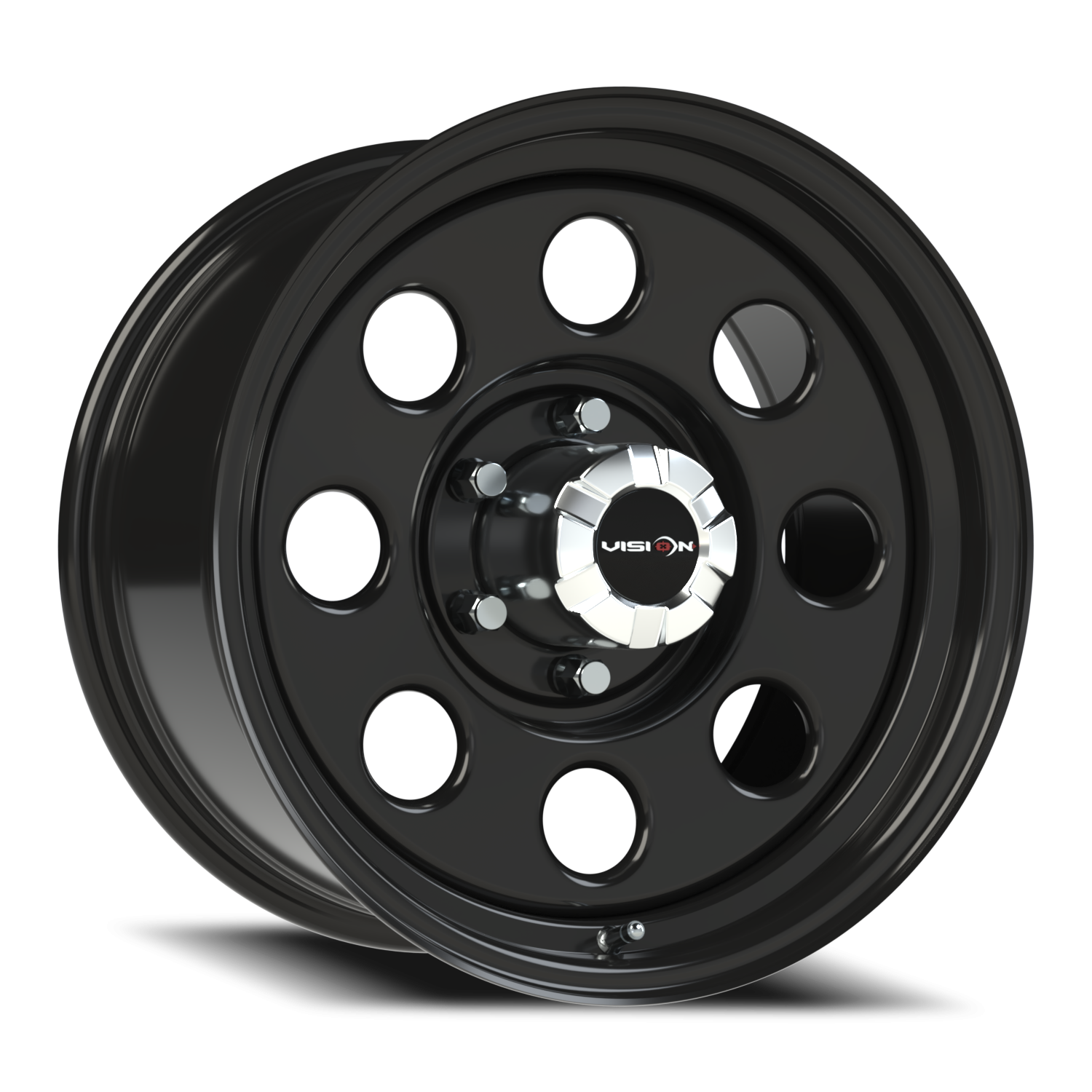 Vision HD Soft 8 GB 17X9 +12 Gloss Black