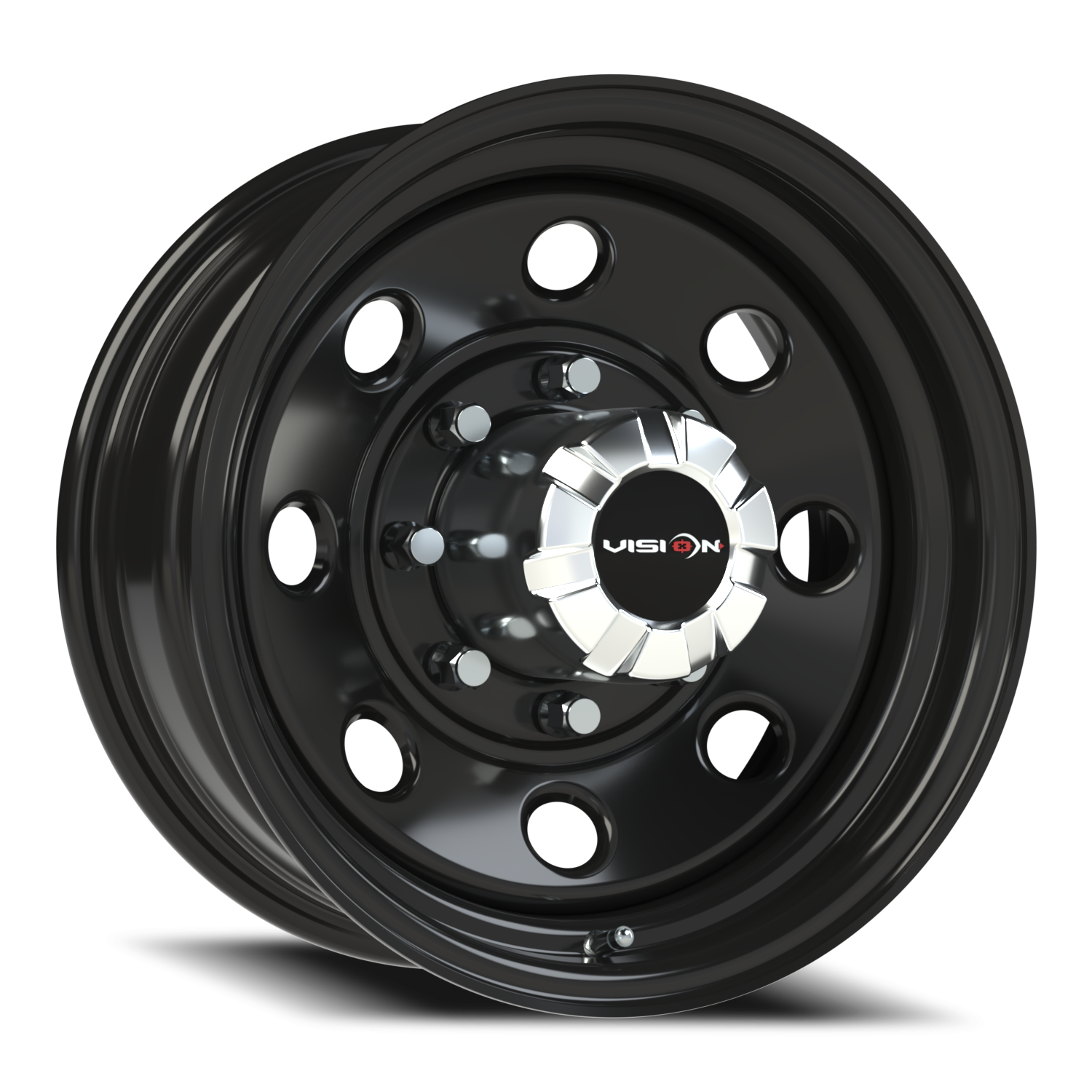 Vision HD Soft 8 GB 16X7 +0 Gloss Black