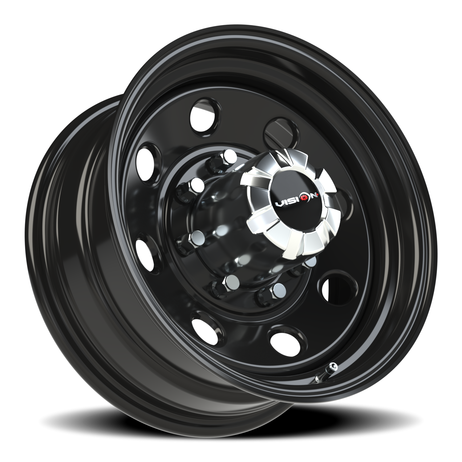 Vision HD Soft 8 GB 16X7 +0 Gloss Black