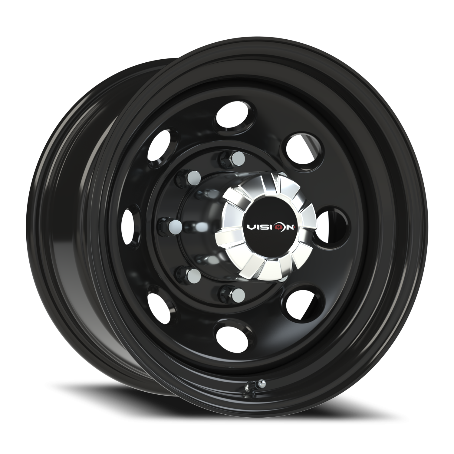 Vision HD Soft 8 GB 16X8 -6 Gloss Black