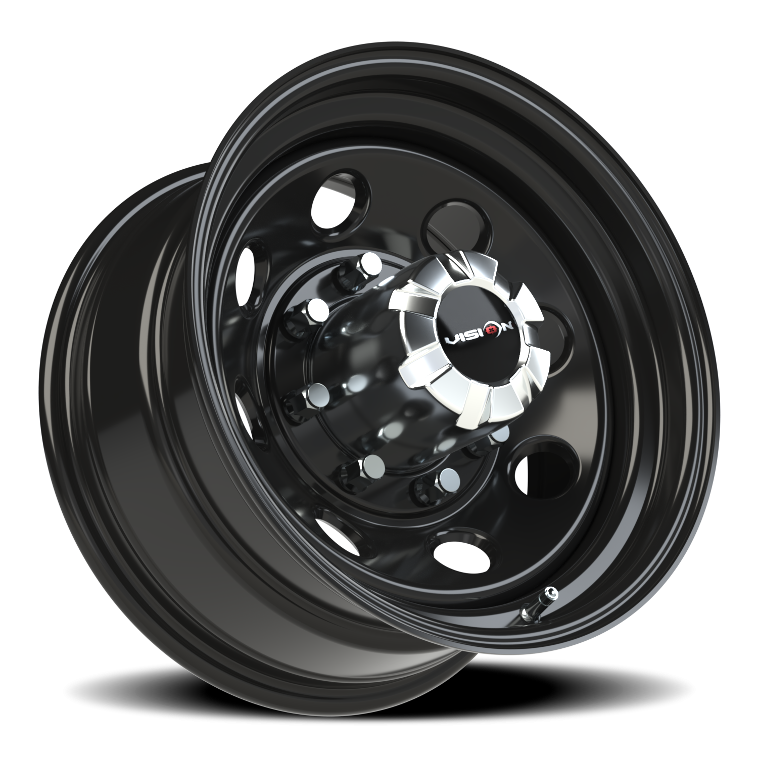 Vision HD Soft 8 GB 16X8 -6 Gloss Black