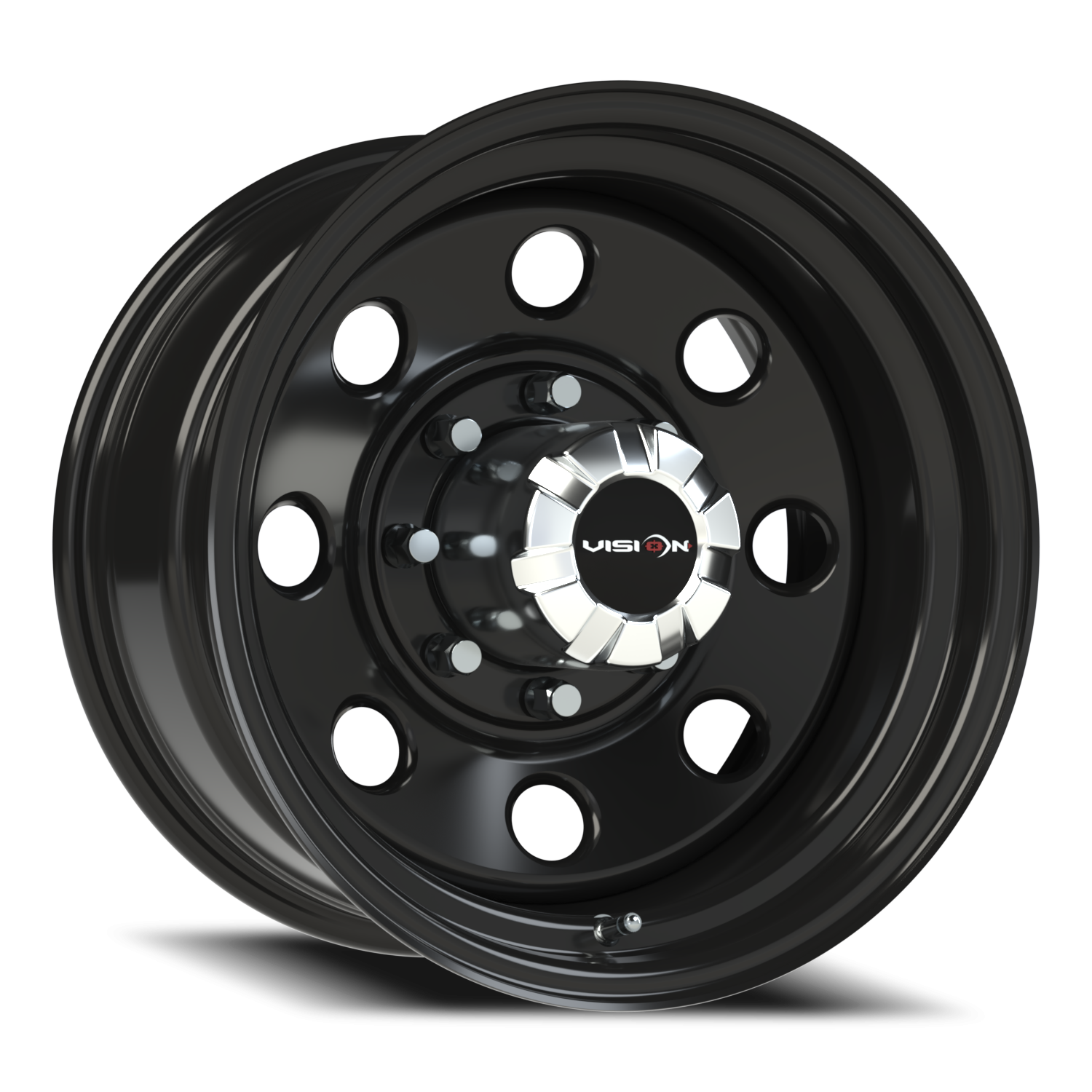 Vision HD Soft 8 GB 17X9 -12 Gloss Black