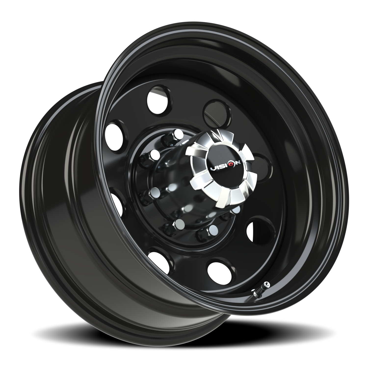 Vision HD Soft 8 GB 17X9 -12 Gloss Black