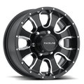 Raceline Wheels Ma 12X4 +0 Mb