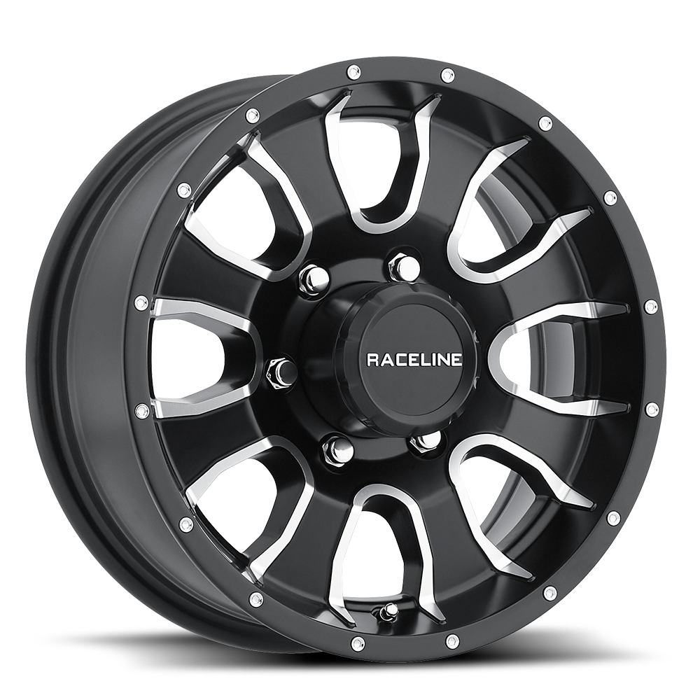 Raceline Wheels Ma 15X6 +0 Mb