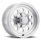 Raceline Wheels Modular 15X6 +0 Black
