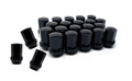 23-Pk Fact Style 7/8" 14-1.50 Wik Blk