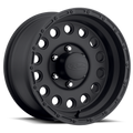 Raceline Wheels Rock Crusher 16X8 -20 Black