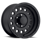 Raceline Wheels Rock Crusher 17X9 +0 Black