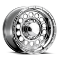 Raceline Wheels Rock Crusher 17X9 +0 Black