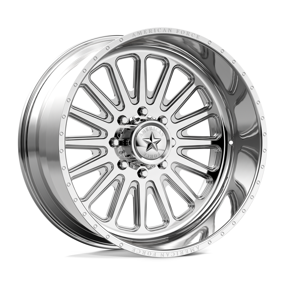 American Force Afw Idol Sf 22X12 -40 Polished