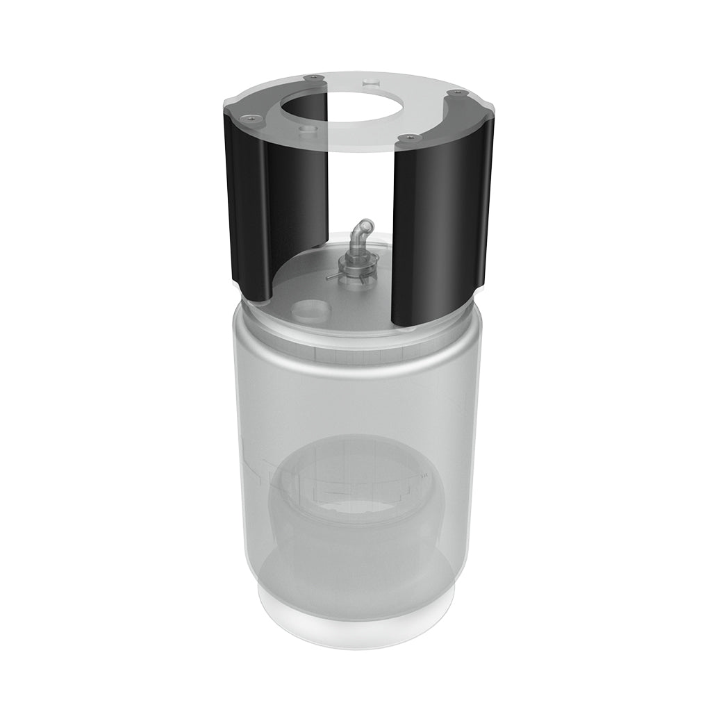 ReadyAir RAM 2500 Rear Spacers for 3" To 6" Lifts