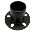 Ar Cap 3.30'' Push Thru Oe - Matte Black