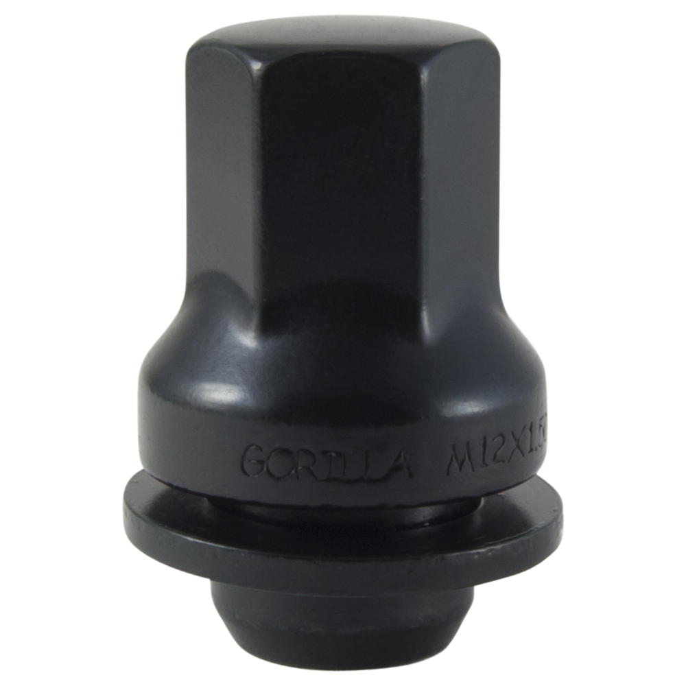 Jaguar Mag Lug 3/4" 12-1.50 Blk Bulk