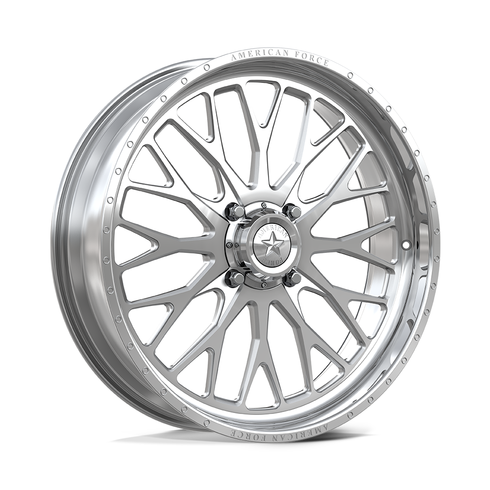 American Force Powersports Afw Invader Utv 22X7 +0 Polished