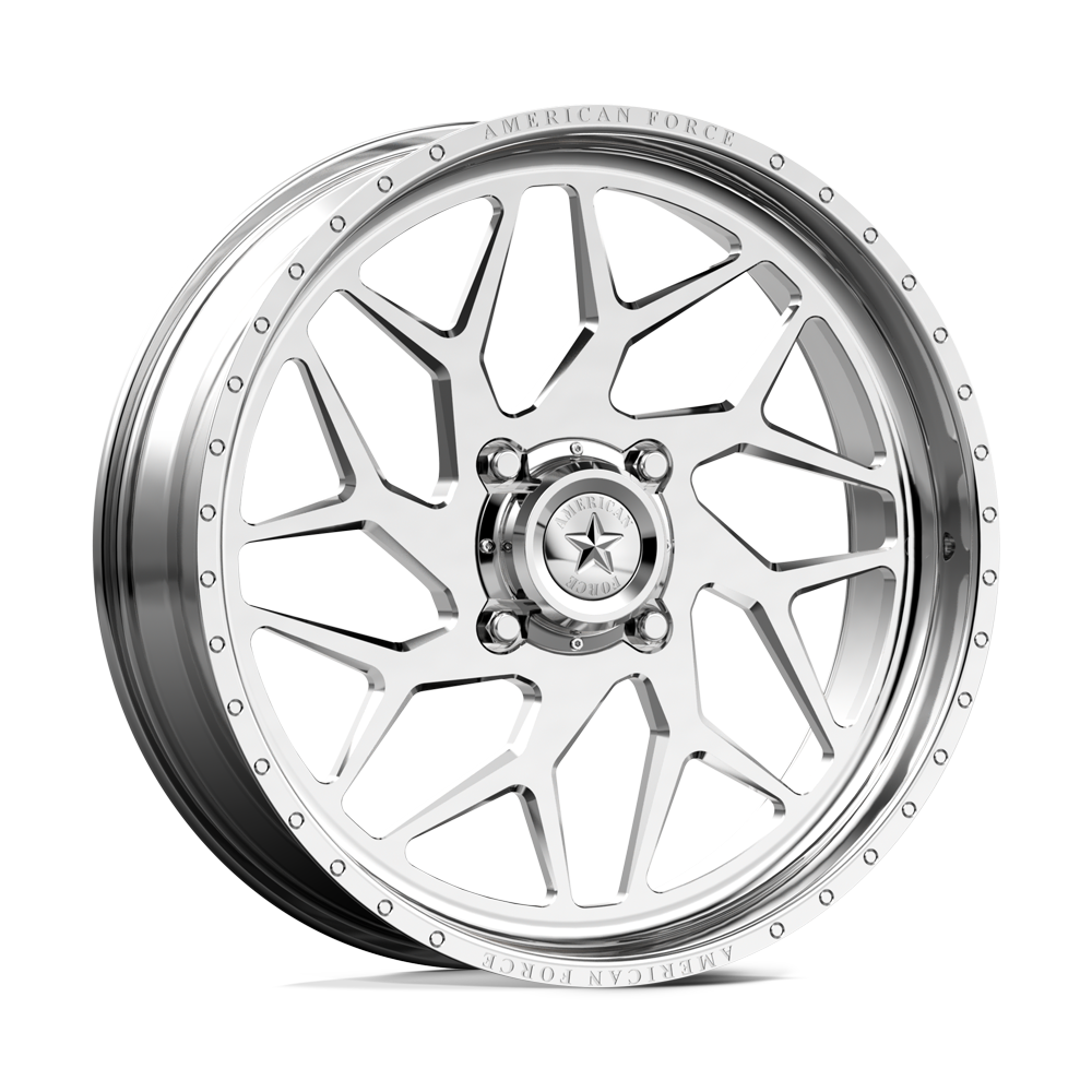 American Force Powersports AFW COYOTE SS UTV Polished