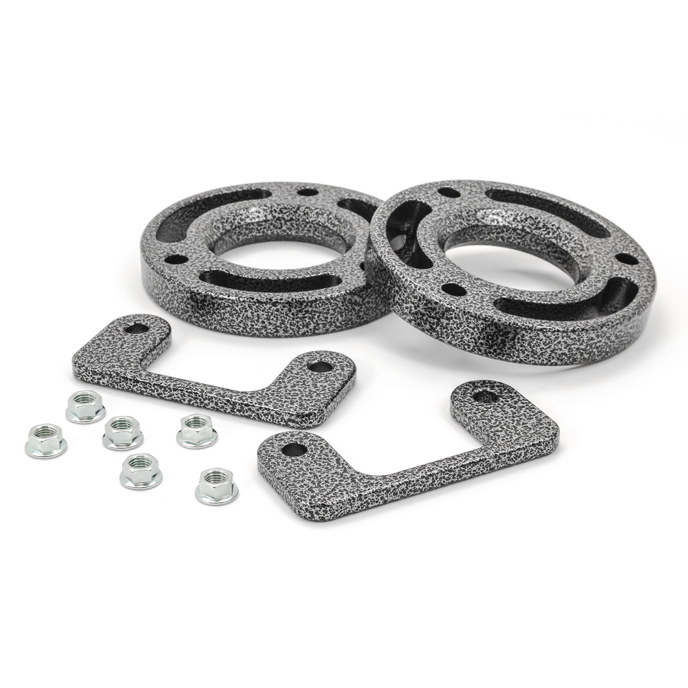 Rugged 2.25" Front Leveling Kit - Chevy/GMC