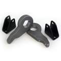 Rugged 2.5" Front Leveling Kit - Chevy/GMC