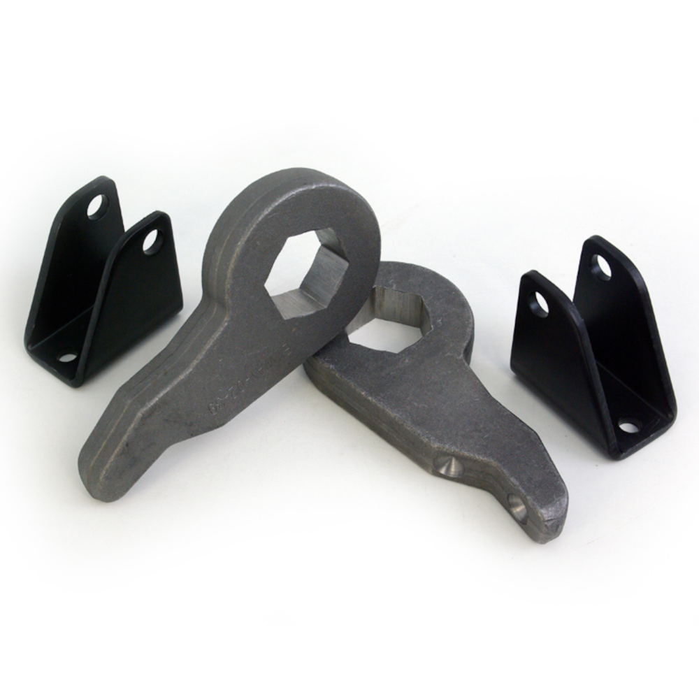 Rugged 2.5" Front Leveling Kit - Chevy/GMC